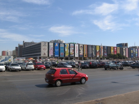 Shopping Conjunto Nacional